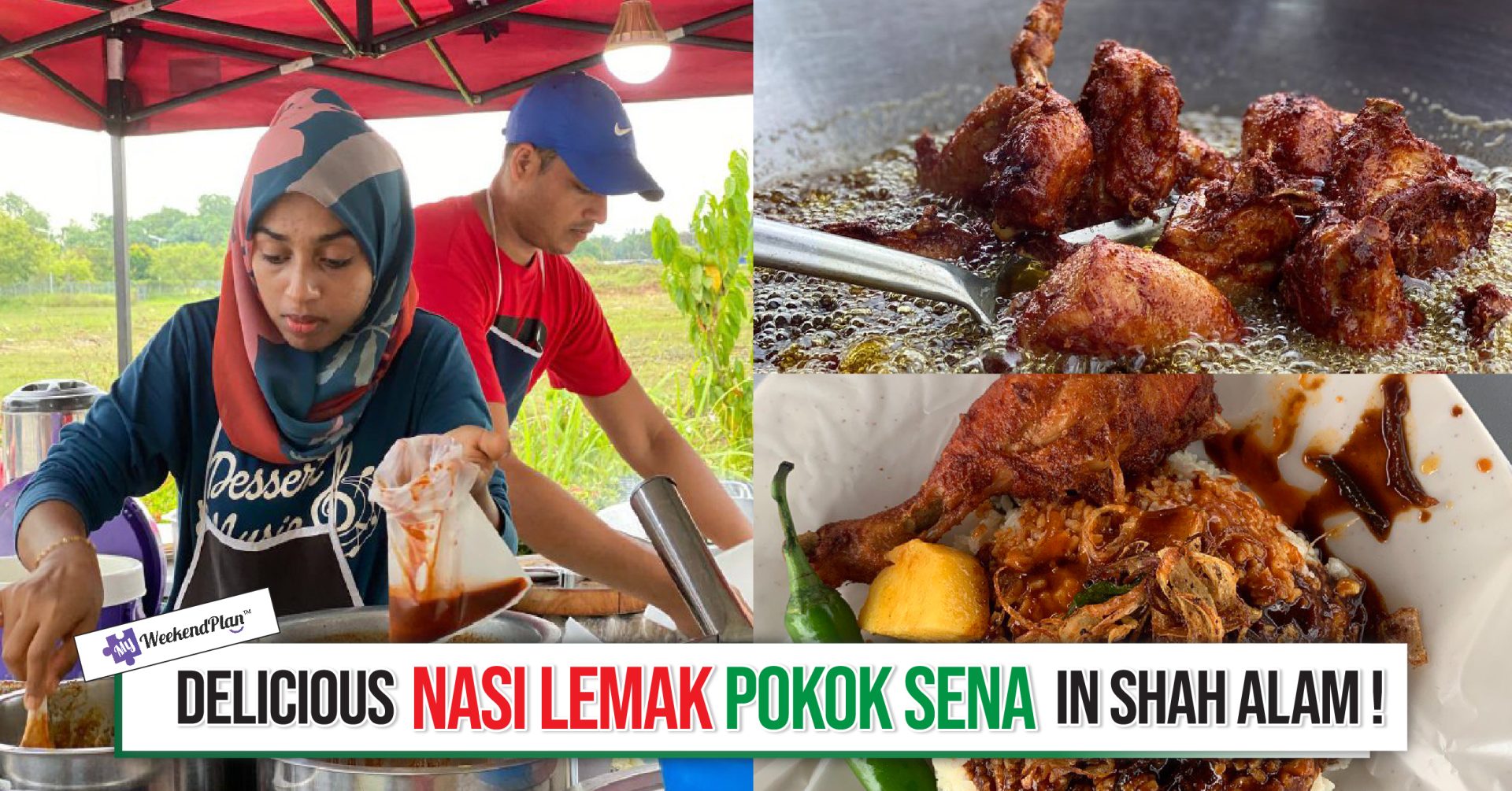 Banner Website Nasi Lemak