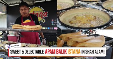 Banner website apam balik