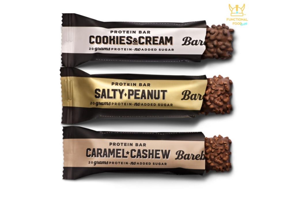 10 Bar Protein Terbaik di Malaysia 2025 9 Barebells Protein Bar