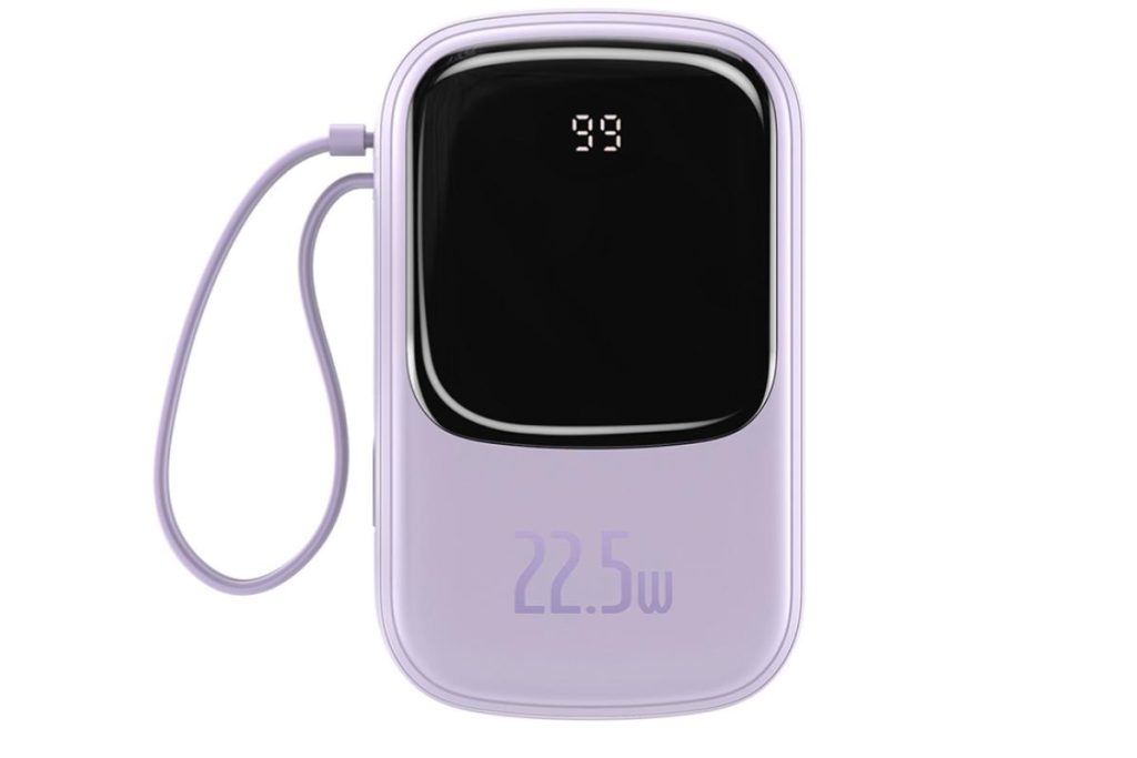 Top 10 Best Power Banks in Malaysia 2025 4 Baseus Power Bank mAh PD