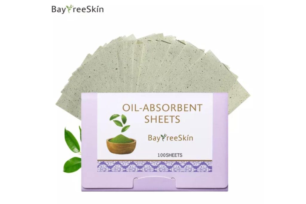 Top 8 Best Face Blotting Papers in Malaysia 2025 5 Bayfree Face Oil Absorbent Sheets