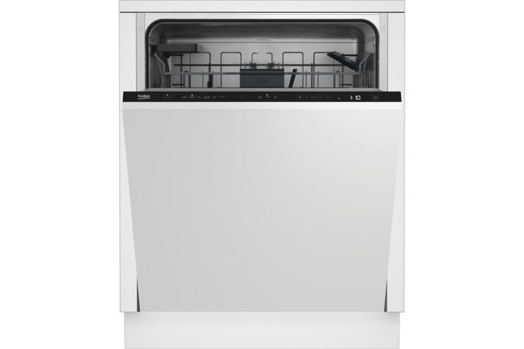 Top 15 Best Dishwashers in Malaysia 2025 16 Beko DINX Dishwasher