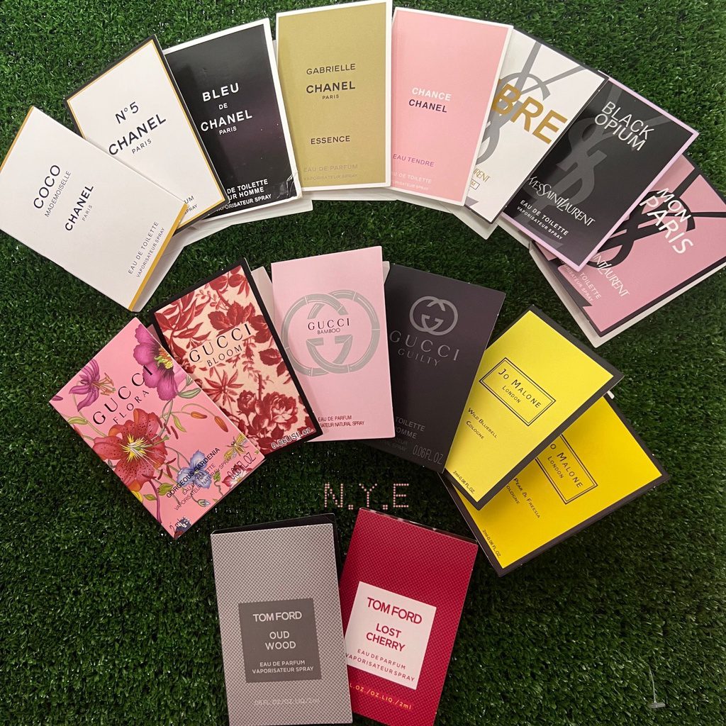 Top 8 Best Affordable Women’s Perfume 2025 7 Branded Perfume Tester Mini Sample