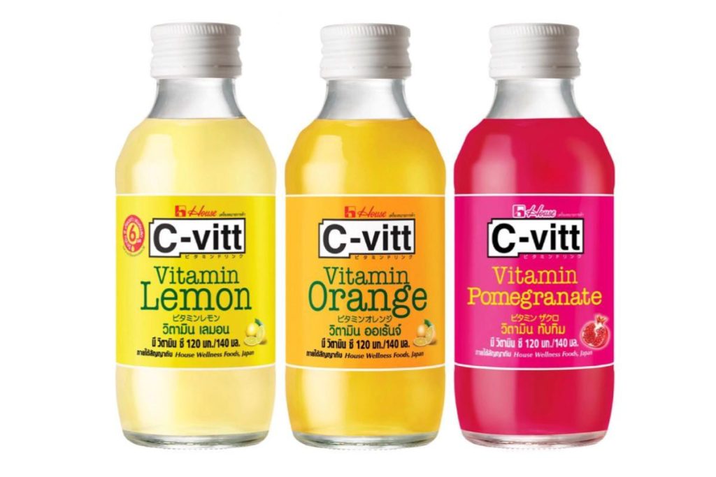 Top 10 Best Vitamin C Drinks in Malaysia 2025 6 C vitt