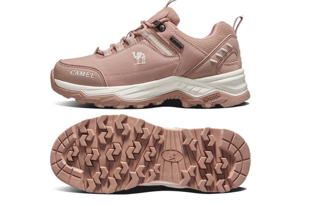 Top 10 Best Women’s Hiking Shoes in Malaysia 2025 7 CAMEL Womens Outdoor Shoes