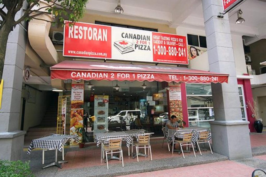 Top 60 Best Franchises in Malaysia 2025 24 Canadian-2-For-1-Pizza