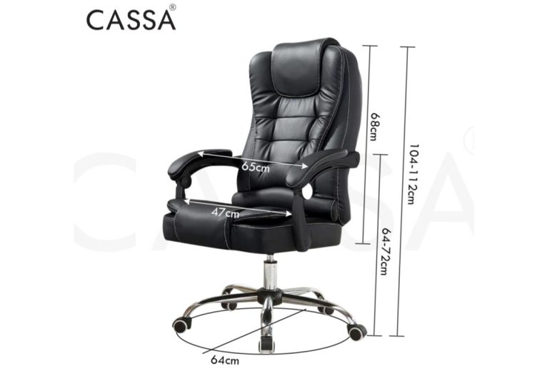 Top 10 Best Office Chairs in Malaysia 2024 Review