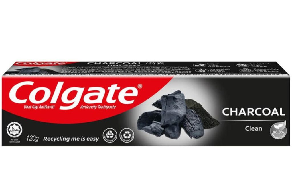 Top 8 Best Colgate Toothpastes in Malaysia 2025 9 Colgate Naturals Pure Clean Charcoal Mint Toothpaste