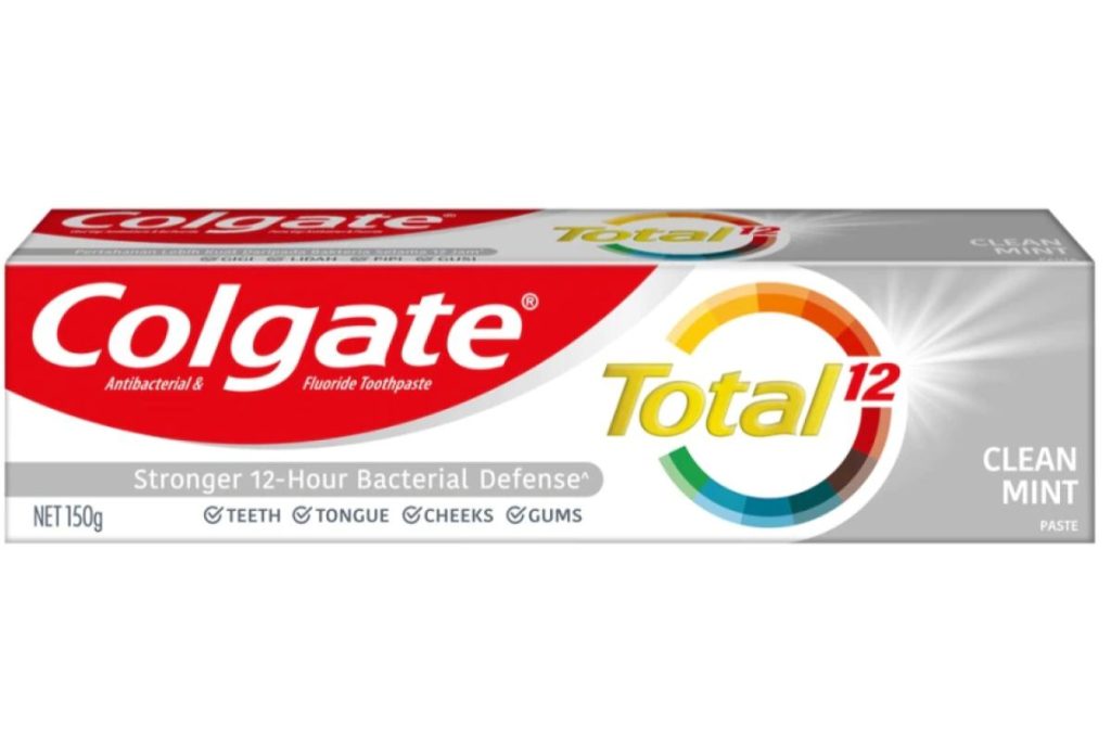 Top 8 Best Colgate Toothpastes in Malaysia 2025 8 Colgate Total Clean Mint Toothpaste
