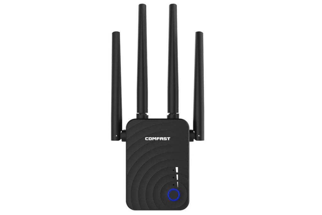 8 Wifi Extender Terbaik di Malaysia 2025 7 Comfast Wifi Extender Antennas
