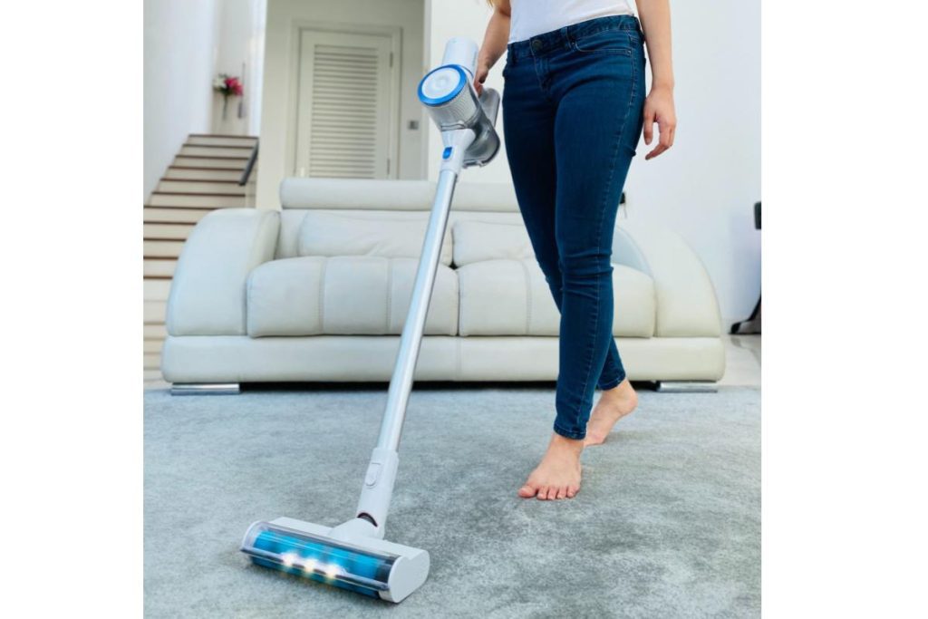 Top 10 Best Cordless Vacuum Cleaners In Malaysia 2025 10 Corvan Cordless Anti Tangle Vacuum Cleaner