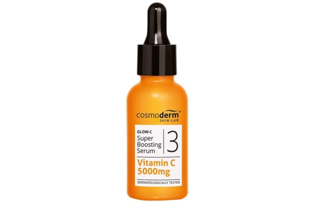 10 Serum Vitamin C Terbaik di Malaysia 2025 9 Cosmoderm Glow C Super Boosting Serum