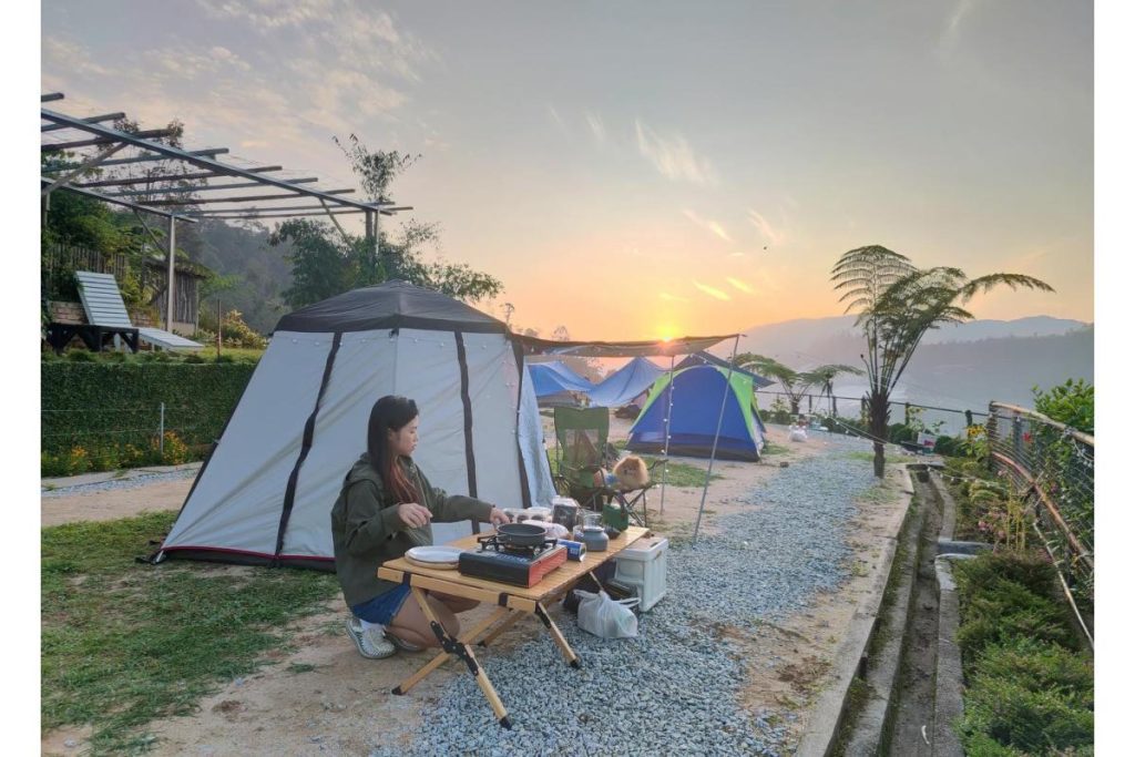 10 Tapak Perkhemahan Terbaik di Malaysia 2025 32 Cozy Leisure Farm Bertam Valley