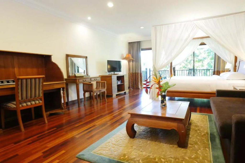 Top 15 Best Honeymoon Places in Malaysia 2025 16 Cyberview Resort Spa