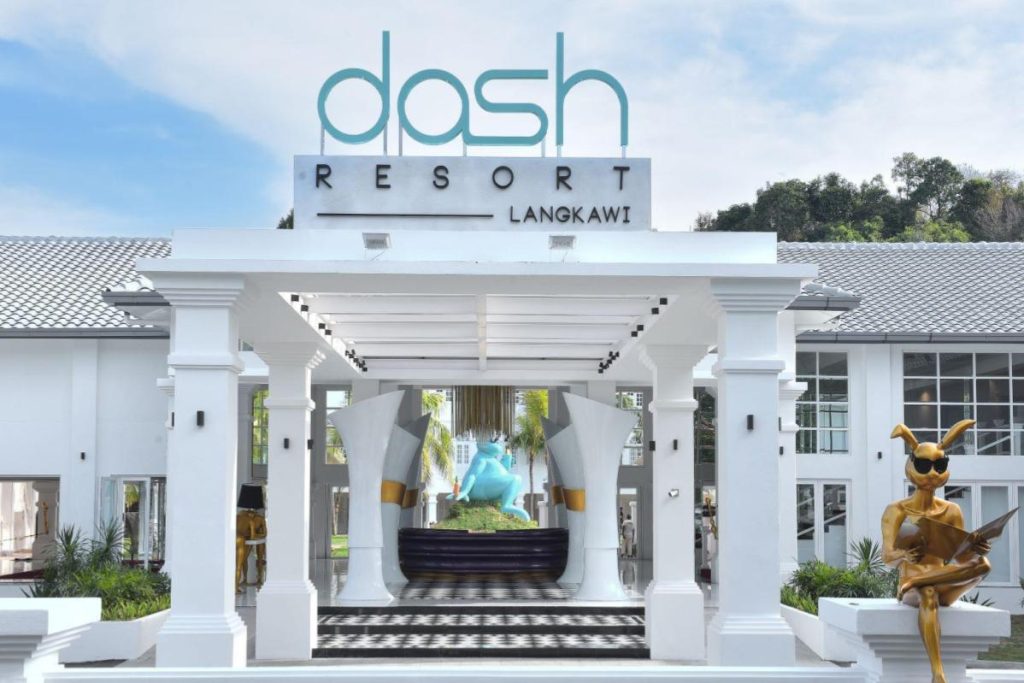 Top 15 Best Honeymoon Places in Malaysia 2025 22 Dash Resort Langkawi