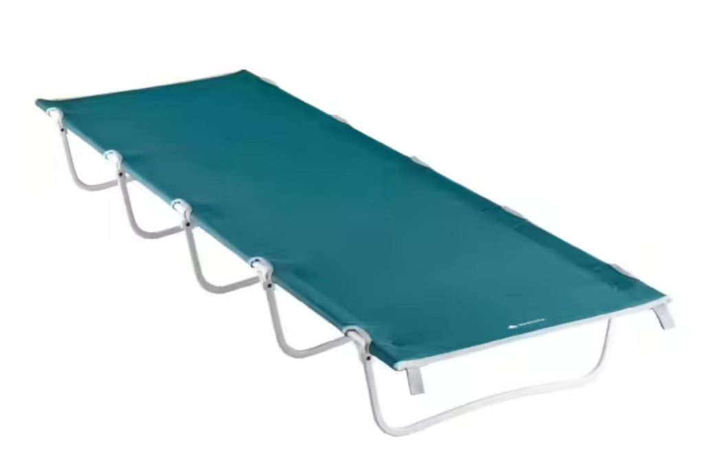Top 8 Best Camping Beds in Malaysia 2025 5 Decathlon Camping Bed