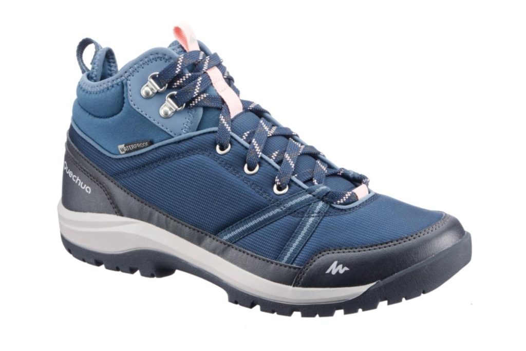 Top 10 Best Women’s Hiking Shoes in Malaysia 2025 6 Decathlon Hiking Trekking Shoes Women Quechua