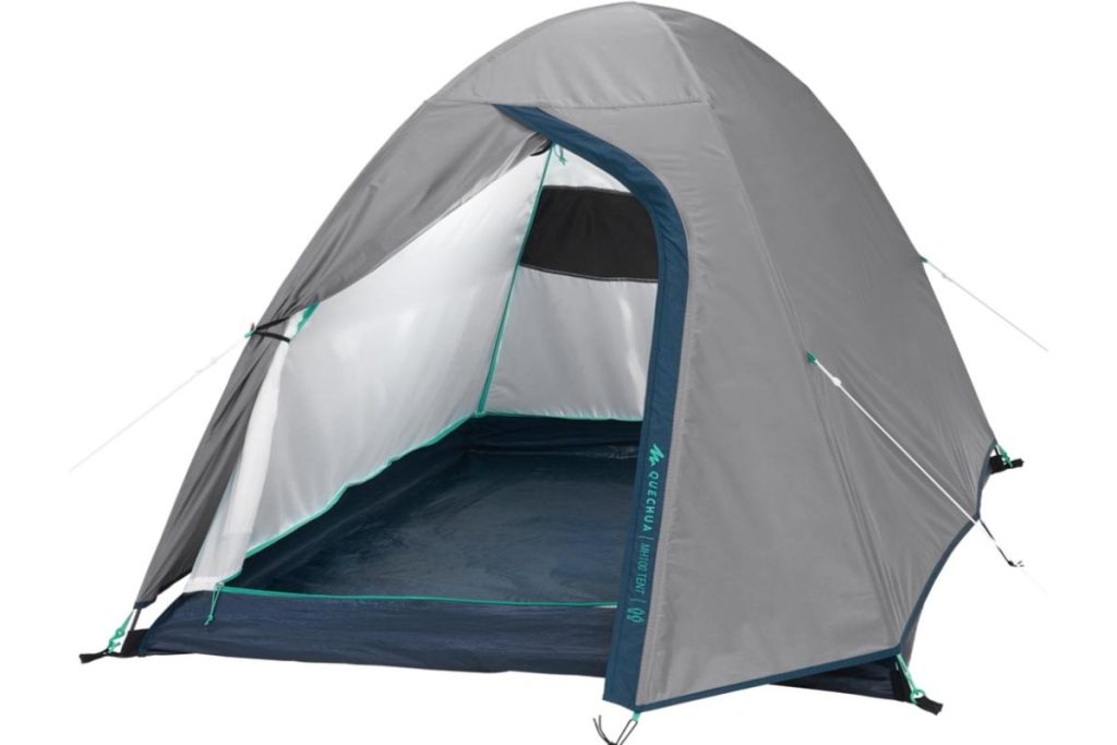 Top 10 Best Camping Tents in Malaysia 2025 6 Decathlon Hiking Camping Tent Quechua