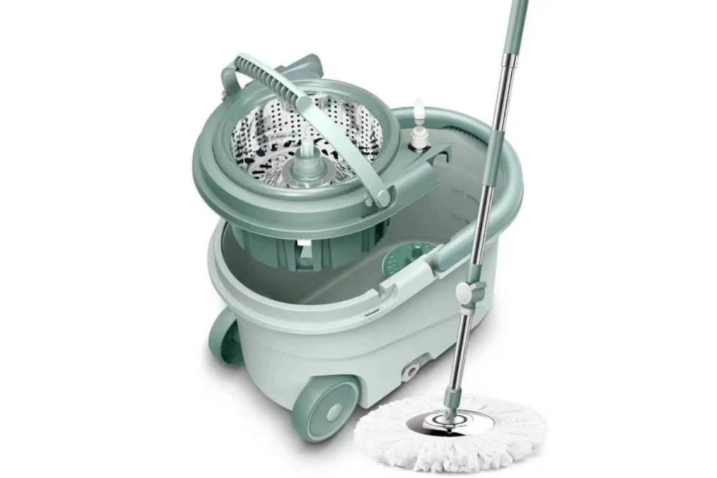 Top 10 Best Spin Mops in Malaysia 2025 3 Durable Spin Microfiber Mop