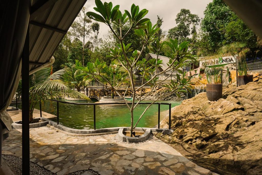 10 Tapak Perkhemahan Terbaik di Malaysia 2025 21 Dusun Bonda