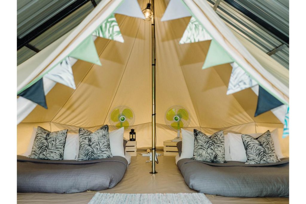 10 Tapak Perkhemahan Terbaik di Malaysia 2025 22 Dusun Bonda