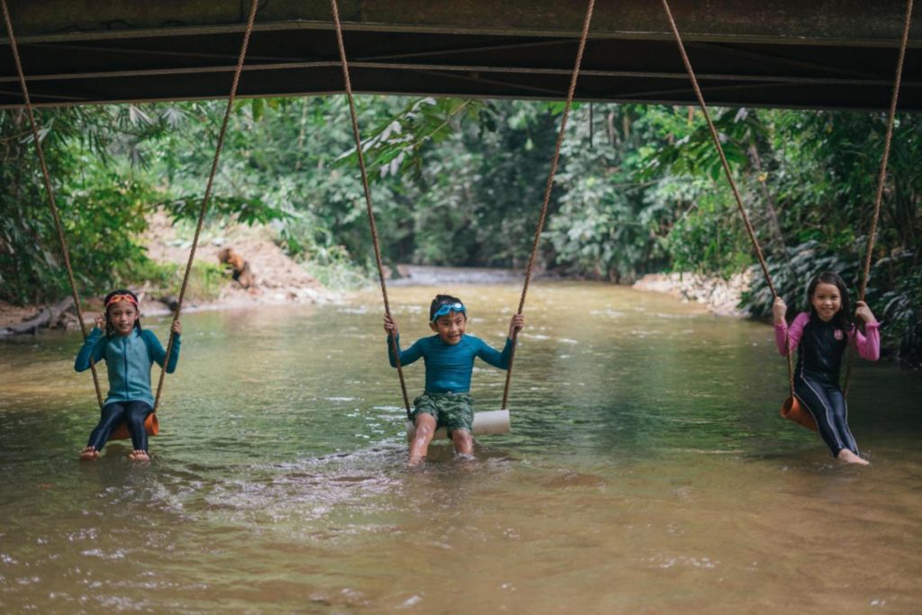 10 Tapak Perkhemahan Terbaik di Malaysia 2025 23 Dusun Bonda