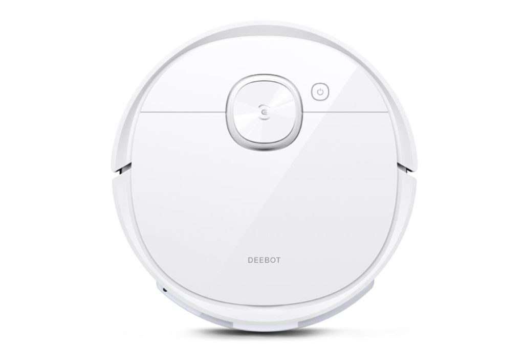 Top 10 Best Robot Vacuum Cleaners in Malaysia 2025 8 Ecovacs Deebot T Robot Vacuum Cleaner