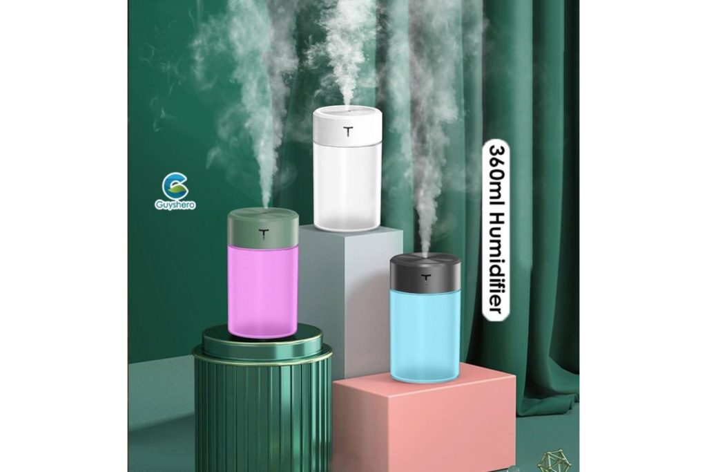Top 10 Best Diffusers in Malaysia 2025 3 FRESHAIR Air Diffuser