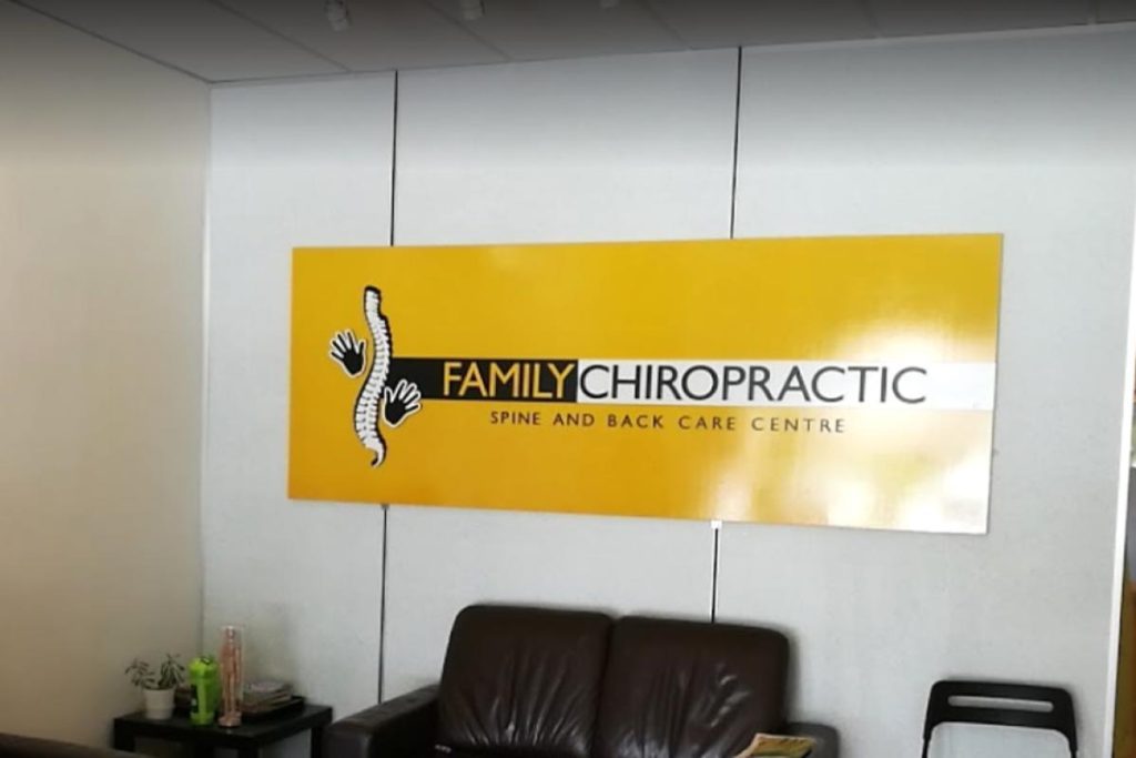 20 Pakar Kiropraktor Terbaik di Malaysia 2025 20 Family Chiropractic Malaysia