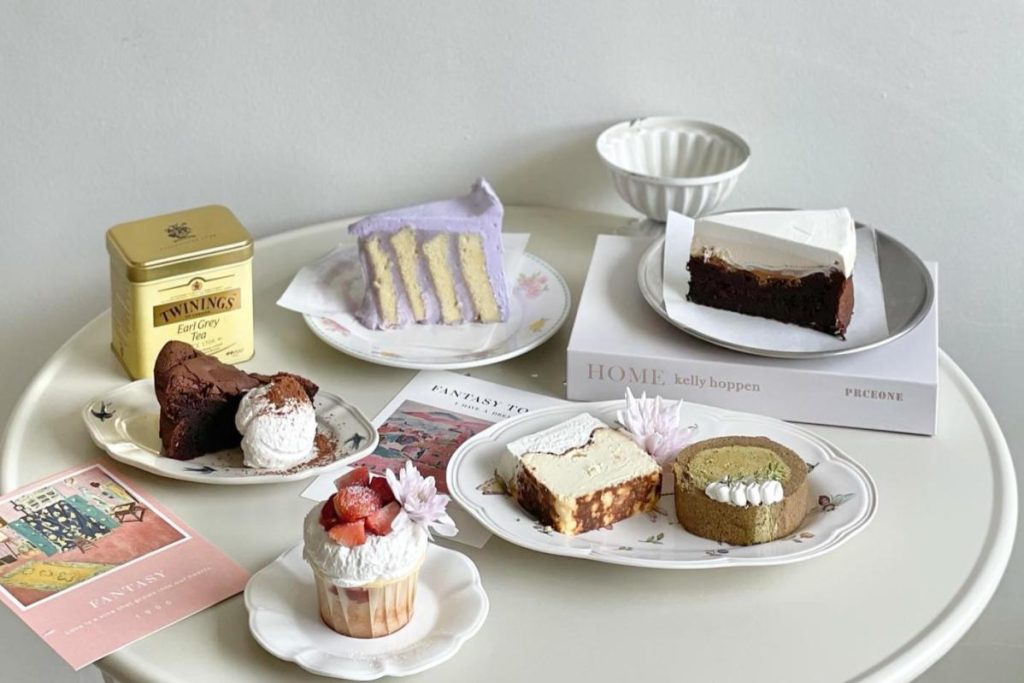 8 Kafe Terbaik di Ampang 2025 13 Fine Coffee Flowers