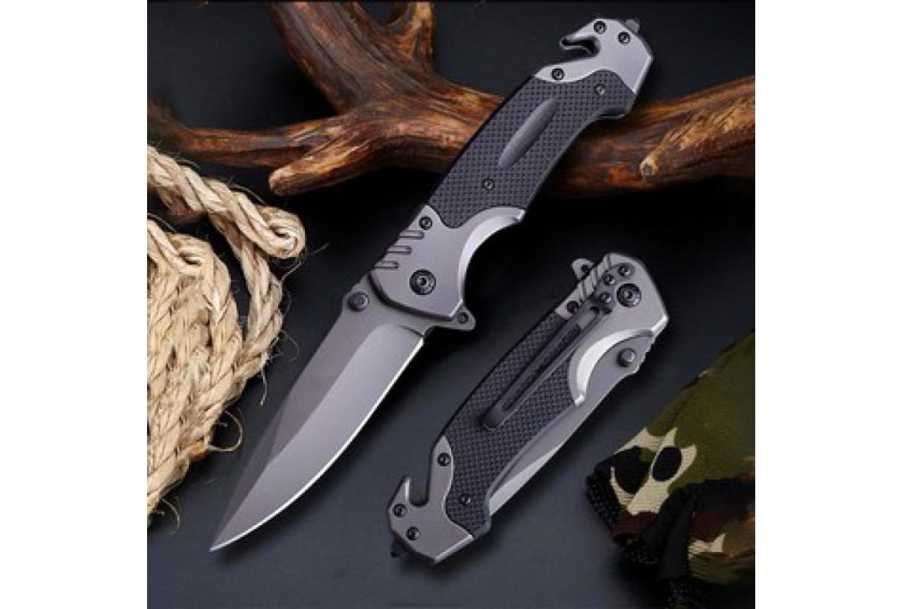 Top 8 Best Pocket Knives in Malaysia 2025 8 Flipper Vouwen Mes C Roestvrijstalen Mes Pocket Tool