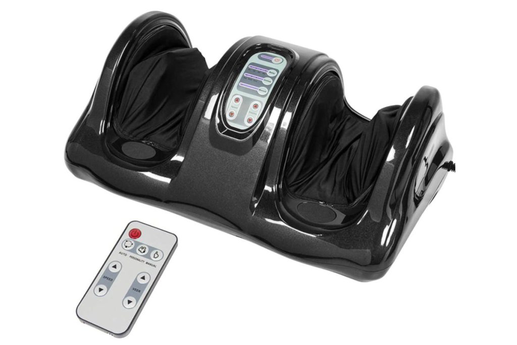 Top 10 Best Leg Massagers in Malaysia 2025 3 Full Reflexology Electric Foot Leg Massager