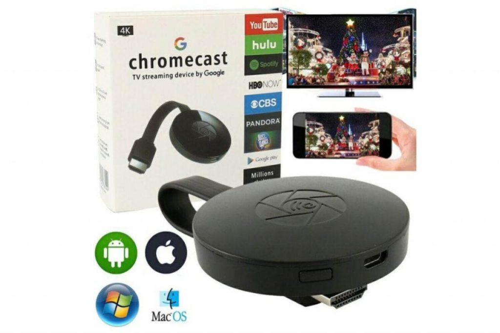Top 10 Best TV Boxes in Malaysia 2025 2 G Chromecast TV Streaming