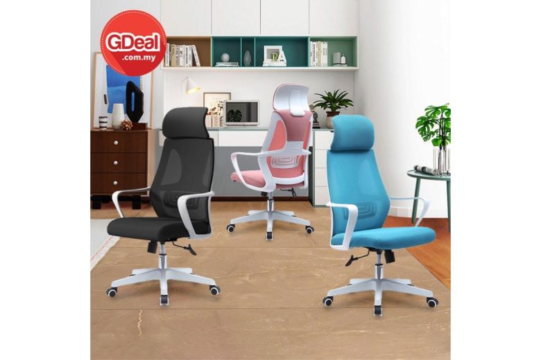 Top 10 Best Office Chairs in Malaysia 2024 Review
