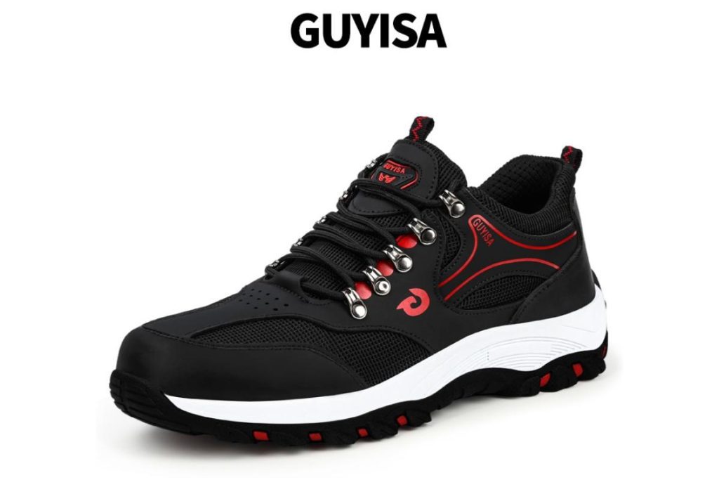 10 Kasut Keselamatan Terbaik di Malaysia 2025 6 GUYISA Safety Shoes Wearproof