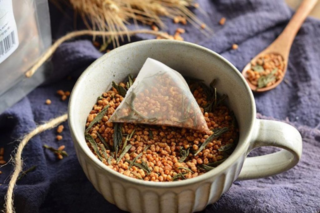 Top 8 Best Green Tea Brands in Malaysia 2025 4 Genmaicha Green Tea