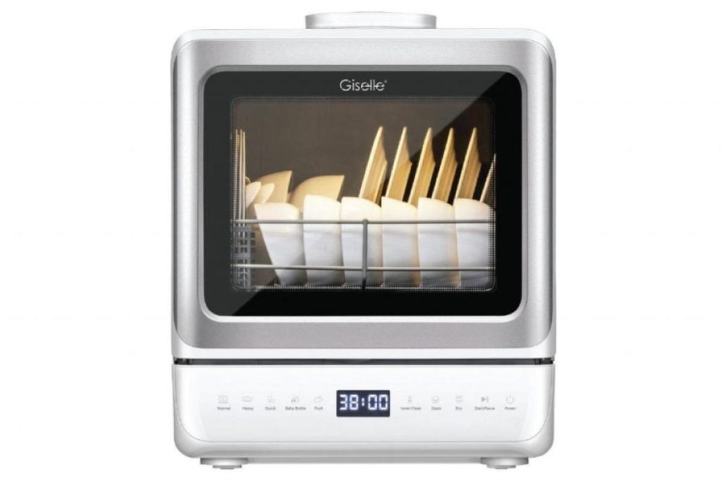 Top 15 Best Dishwashers in Malaysia 2025 12 Giselle Dishwasher KEA