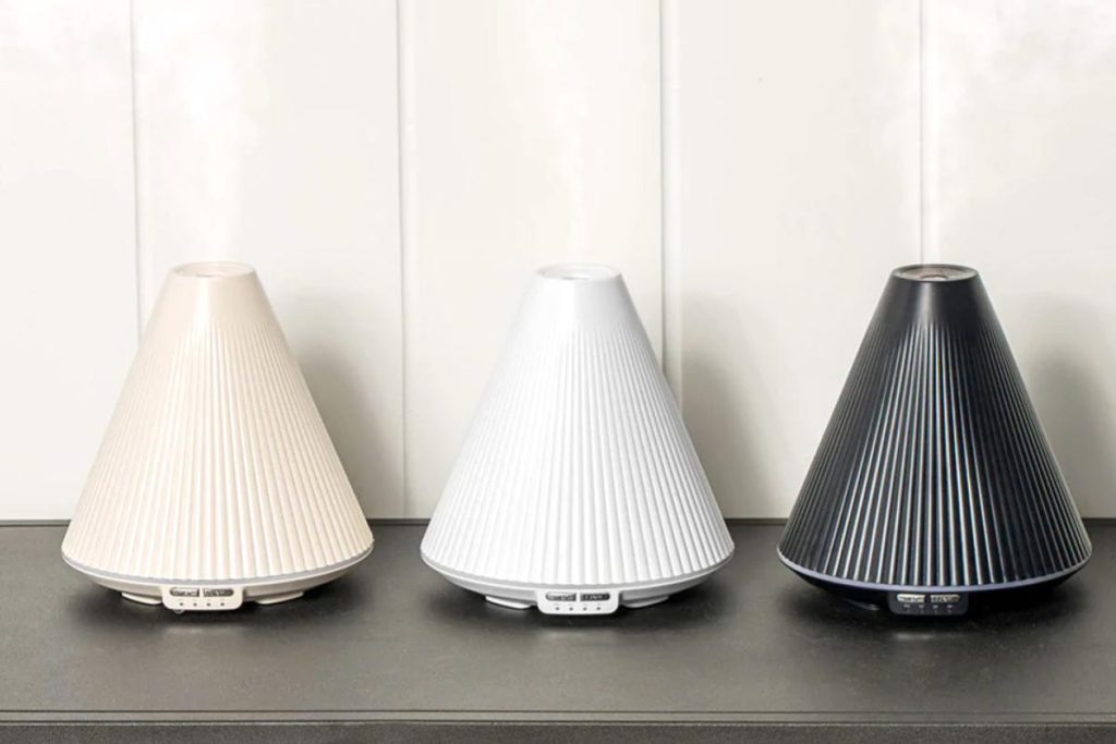 Top 10 Best Diffusers in Malaysia 2025 8 Granular Essential Oil Diffuser