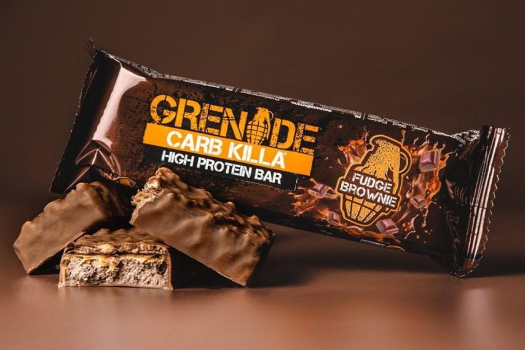 Top 10 Best Protein Bars in Malaysia 2025 6 Grenade Carb Killa Protein Bars