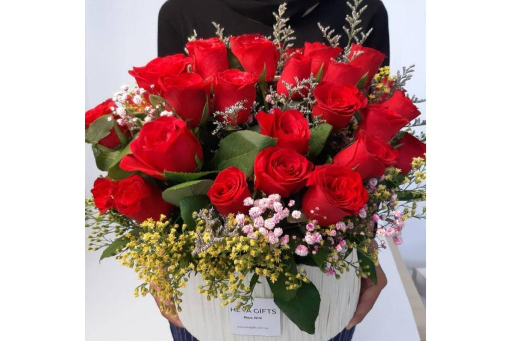 Top 15 Best Fresh Flower Delivery Services in Malaysia 2025 23 HEVA Gifts