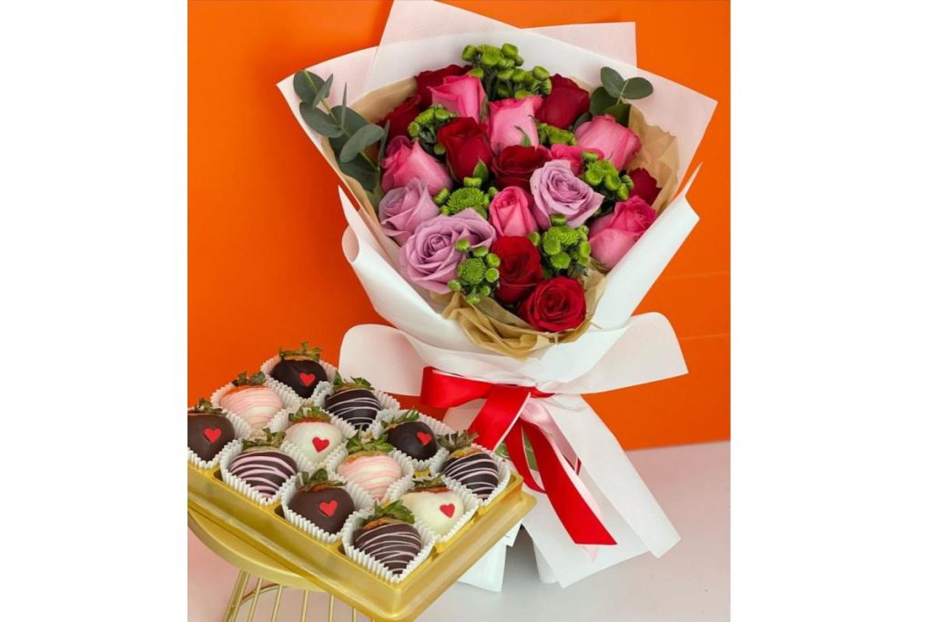Top 15 Best Fresh Flower Delivery Services in Malaysia 2025 24 HEVA Gifts