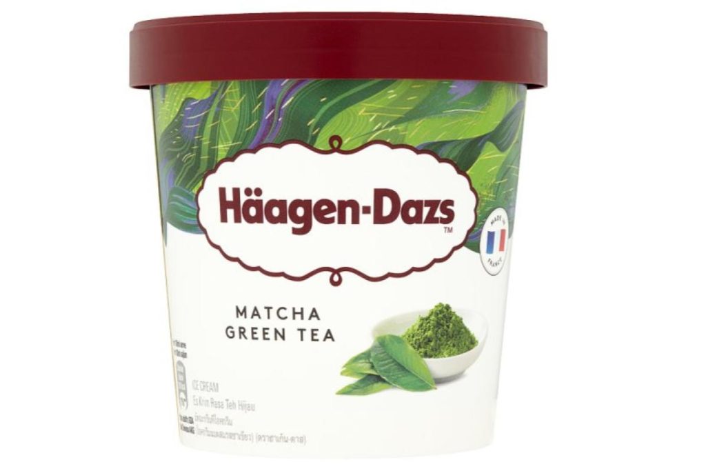 10 Jenama Aiskrim Terbaik di Malaysia 2025 7 Haagen Dazs Ice Cream