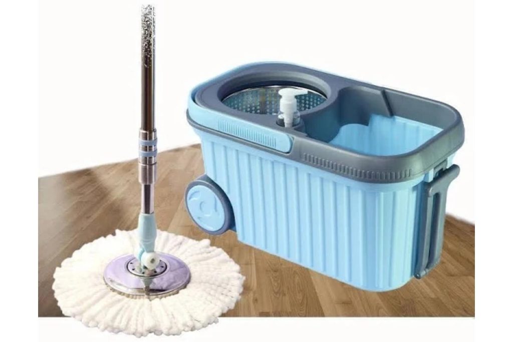 Top 10 Best Spin Mops in Malaysia 2025 11 Heavy Duty Spin Mop