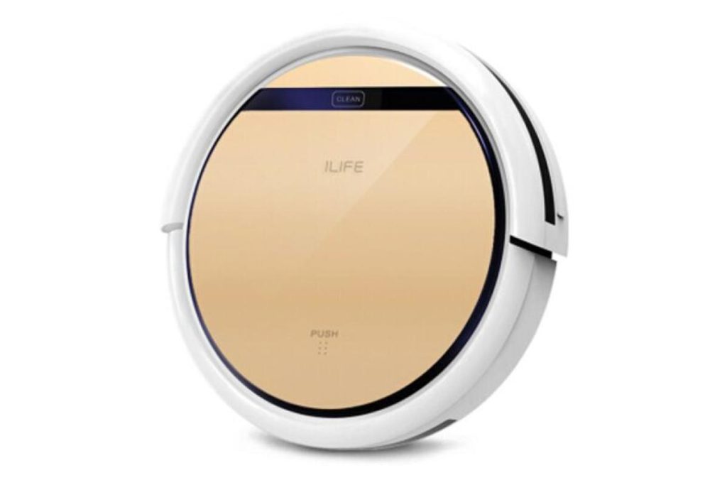 Top 10 Best Robot Vacuum Cleaners in Malaysia 2025 10 ILIFE Vs Pro Intelligent Wet Dry Robot Vacuum Cleaner