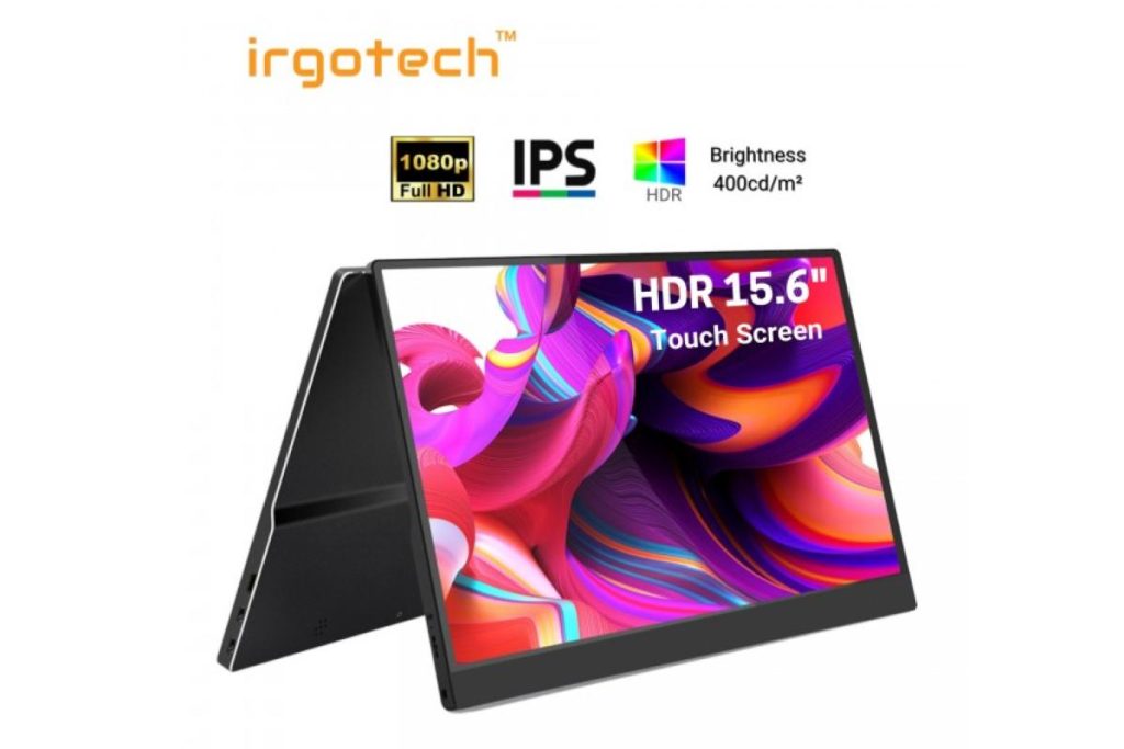 Top 10 Best Portable Monitors in Malaysia 2025 7 IRGOTECH . Portable Monitor