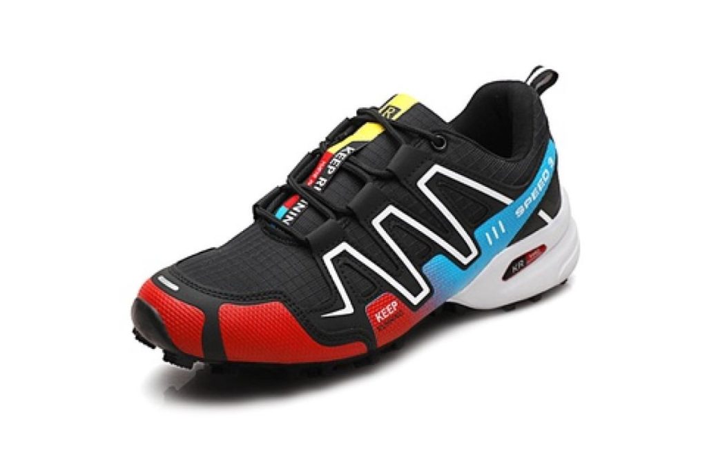 10 Kasut Mendaki Lelaki Terbaik di Malaysia 2025 8 JDEX Waterproof Trail Hiking Shoes for Men