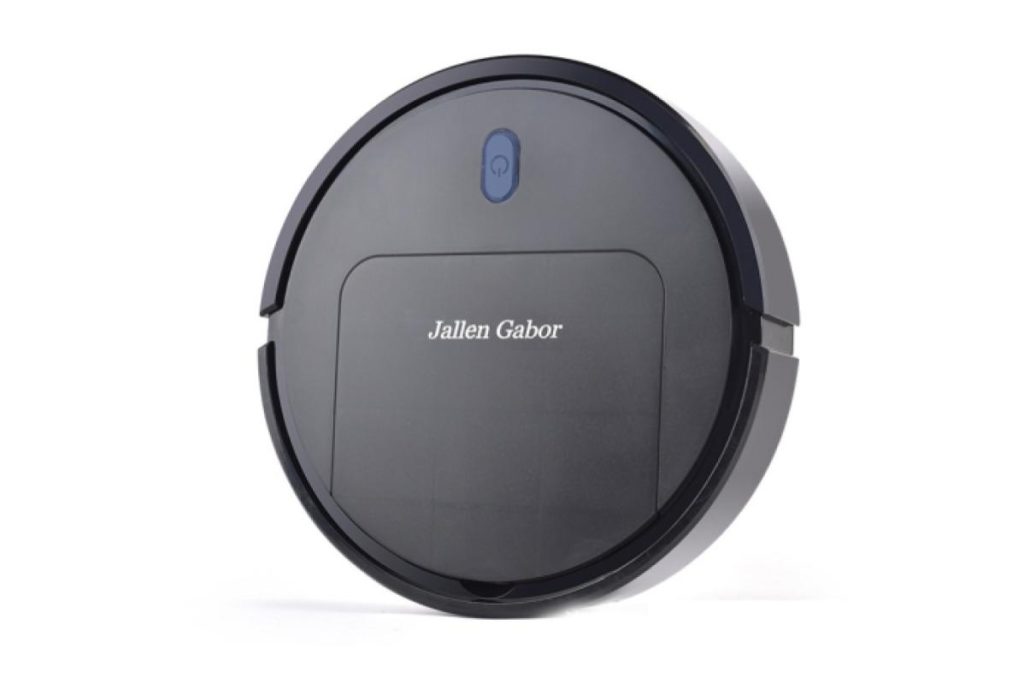 Top 10 Best Robot Vacuum Cleaners in Malaysia 2025 3 Jallen Gabor Robot Vacuum Cleaner