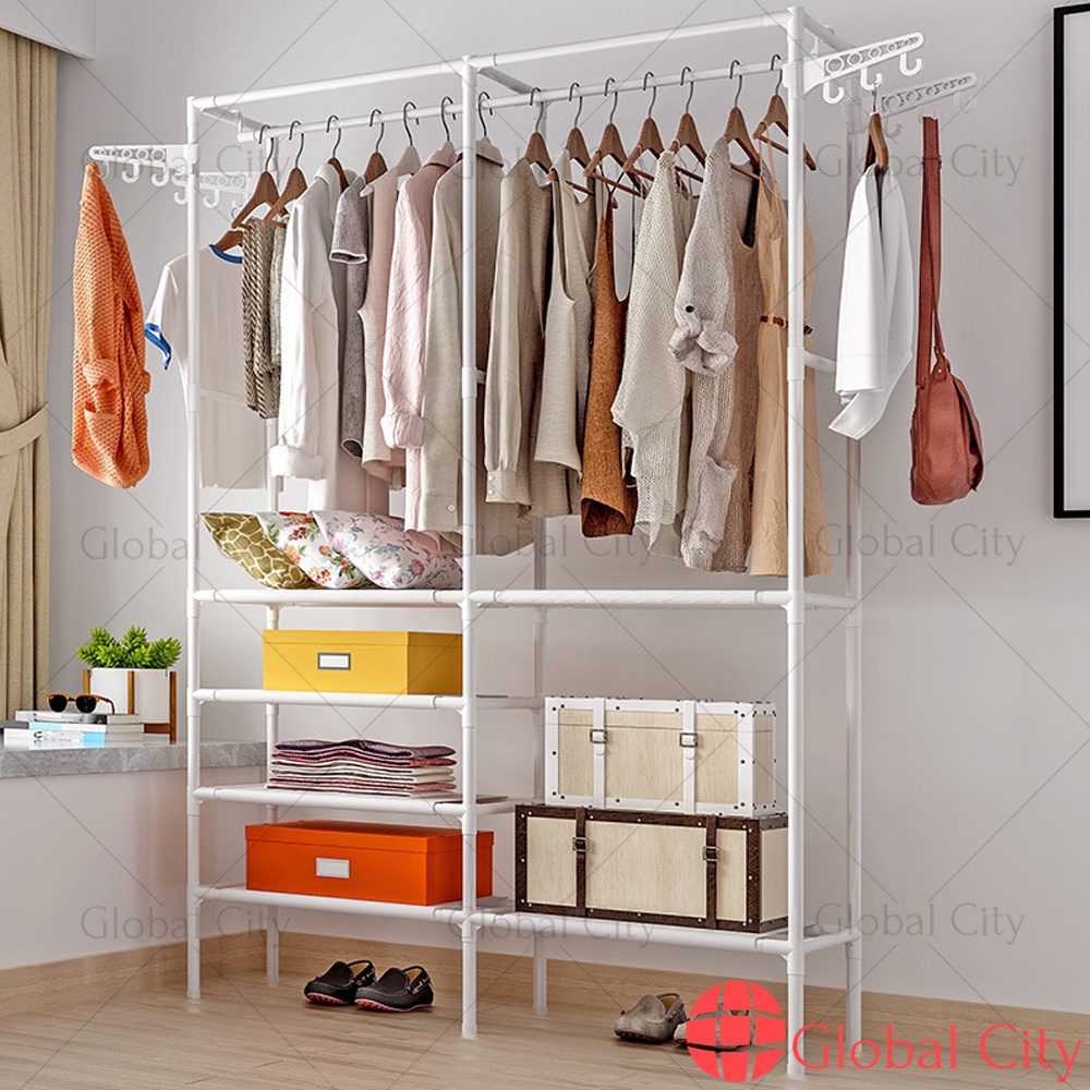 Top 8 Best Affordable Bedroom Wardrobe 2025 5 Japanese Style Cloth Wardrobe