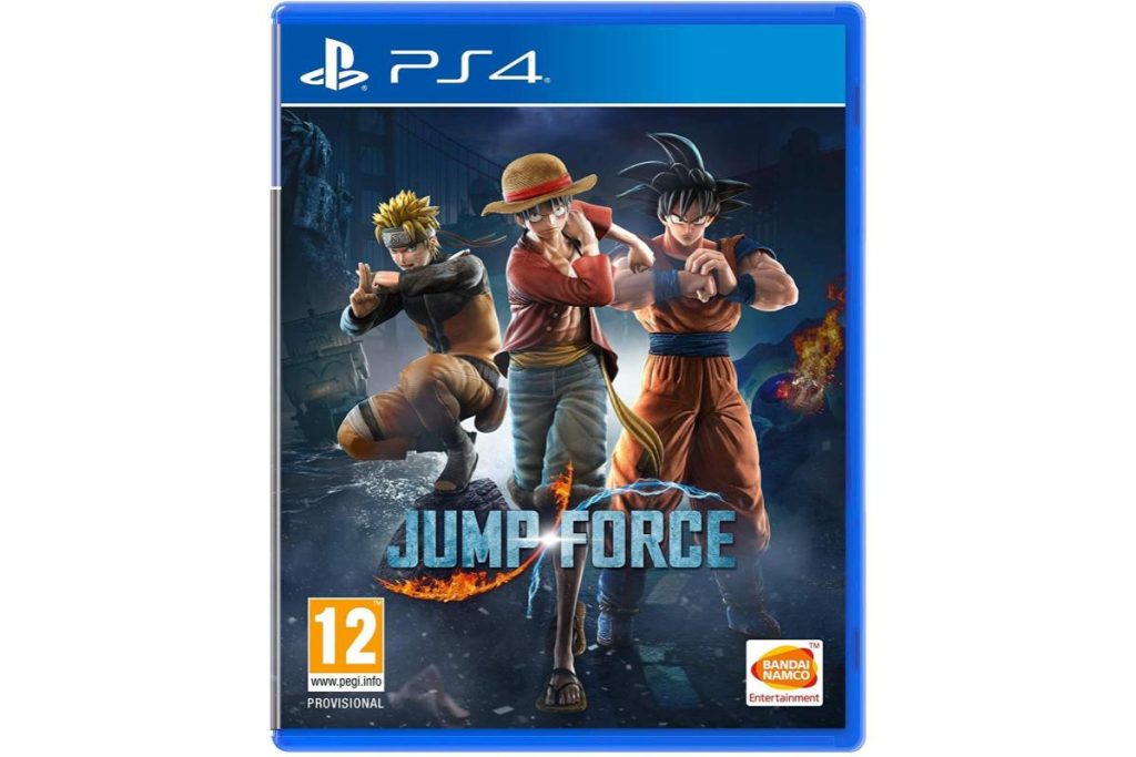 Top 8 Best PS4 Games in Malaysia 2025 4 Jump Force