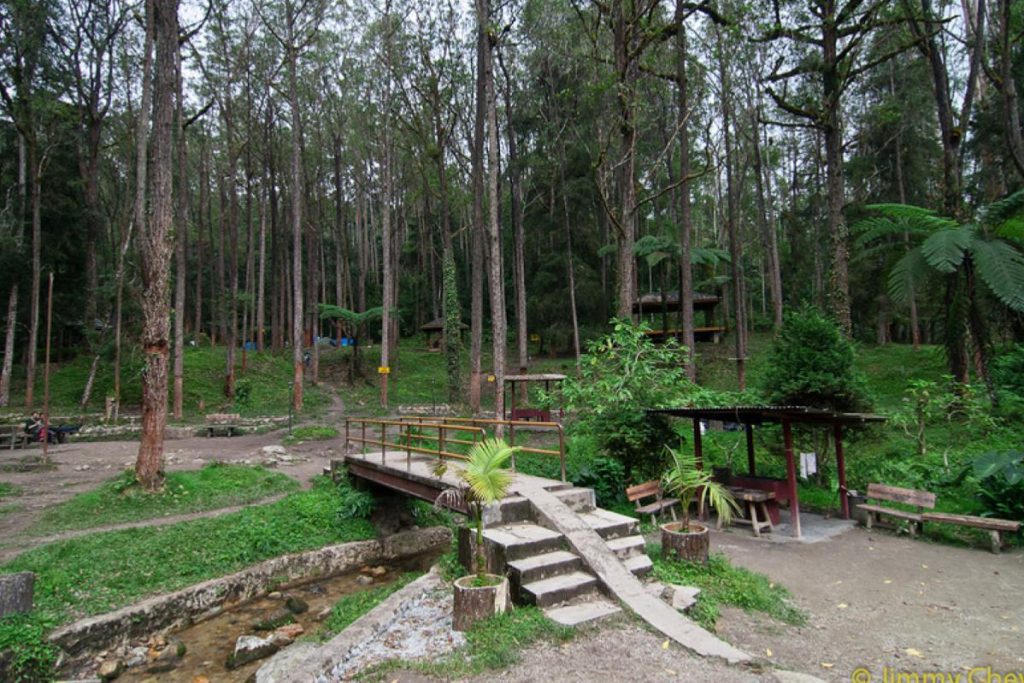 10 Tapak Perkhemahan Terbaik di Malaysia 2025 18 Kem Sg Pauh